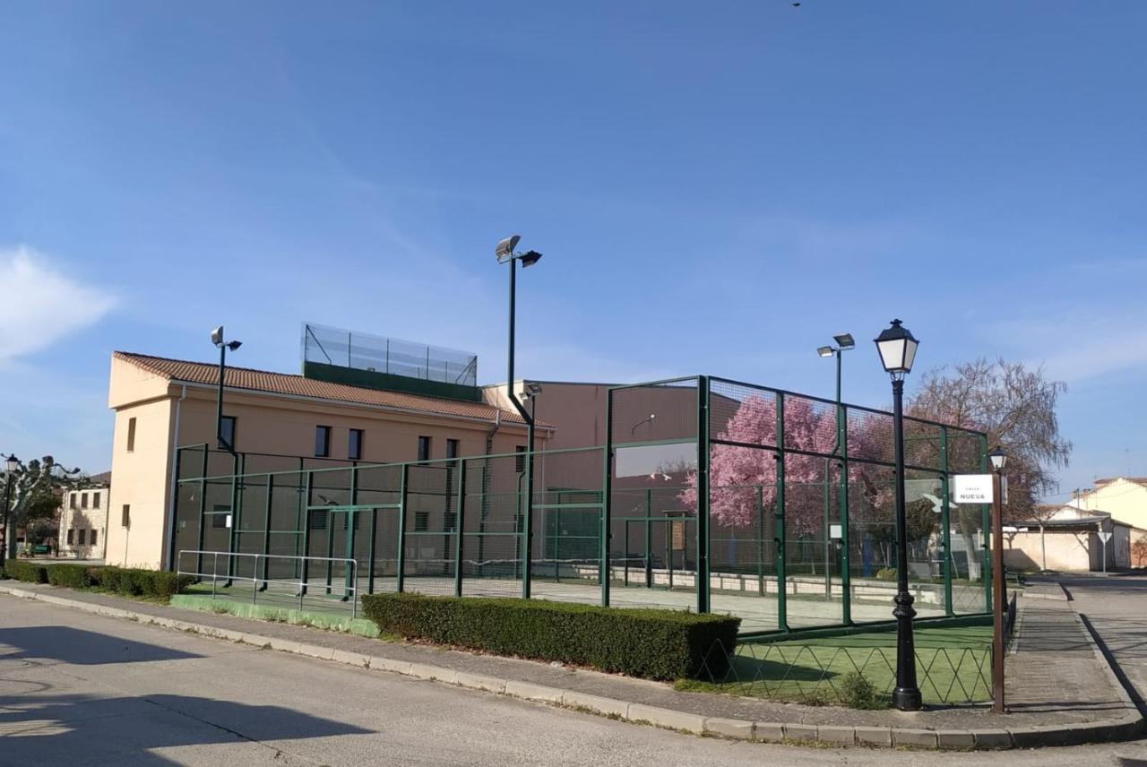 Vega-Aranda Lägenhet Fresnillo de Las Duenas Exteriör bild
